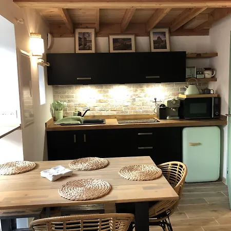 Casa vacanze Maisonnette Jardin Jacuzzi Au Coeur De Chambles